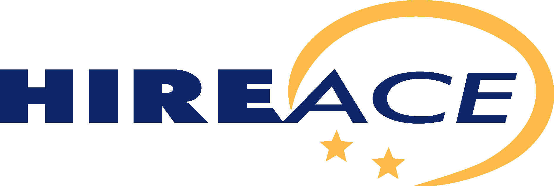 Hireace Color Logo Vector Logo